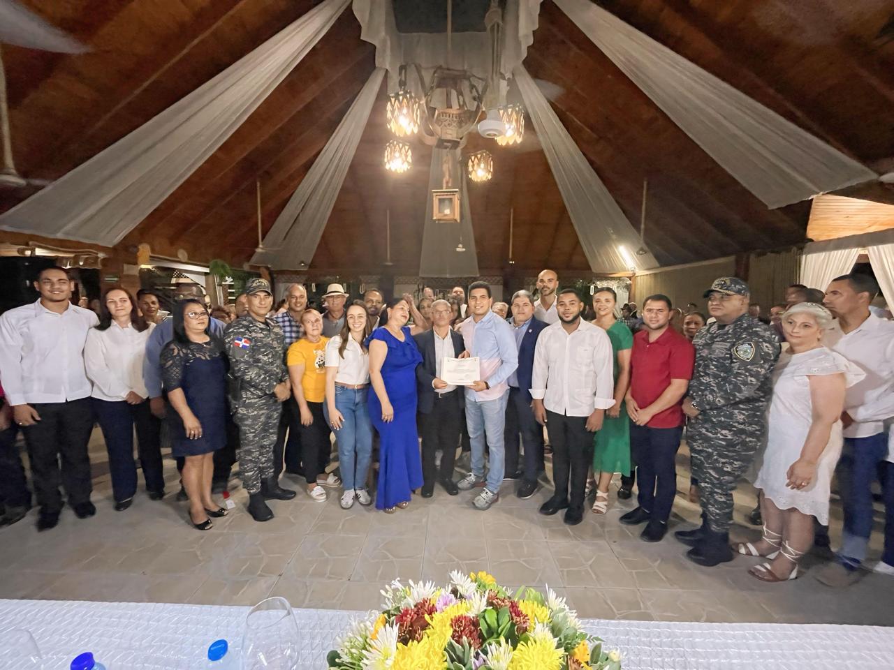 La Unión de juntas de Vecinos de Gurabo Juramentó su nueva directiva ...